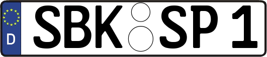 SBK-SP1