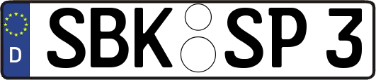 SBK-SP3