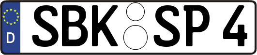SBK-SP4