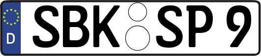 SBK-SP9