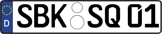 SBK-SQ01
