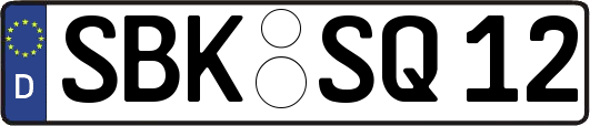 SBK-SQ12