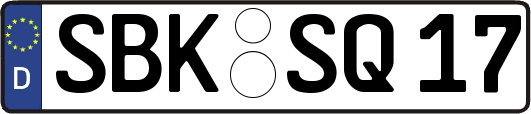 SBK-SQ17