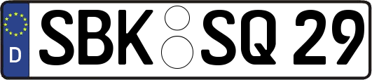 SBK-SQ29