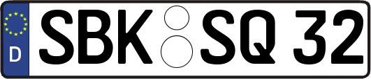 SBK-SQ32