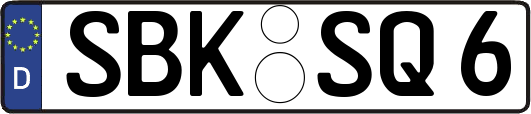 SBK-SQ6