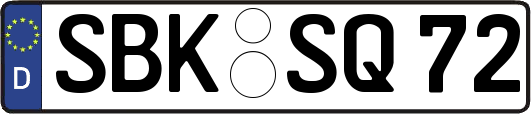 SBK-SQ72