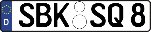 SBK-SQ8