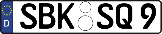SBK-SQ9