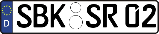 SBK-SR02