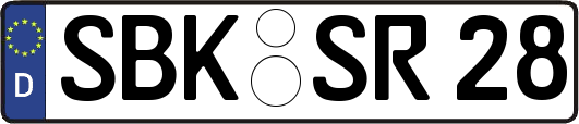 SBK-SR28