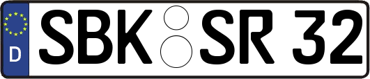 SBK-SR32