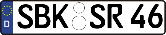 SBK-SR46