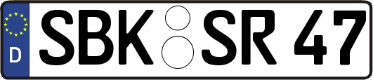 SBK-SR47