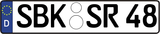 SBK-SR48