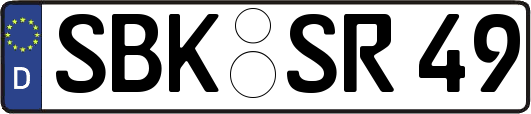 SBK-SR49