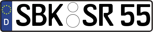 SBK-SR55