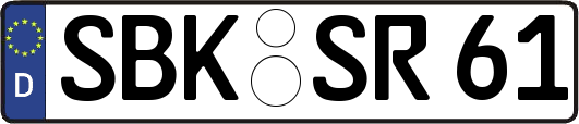 SBK-SR61