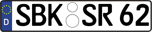 SBK-SR62