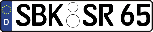 SBK-SR65