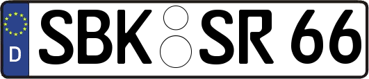 SBK-SR66