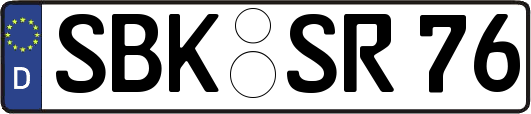 SBK-SR76