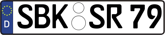 SBK-SR79
