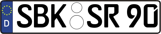SBK-SR90