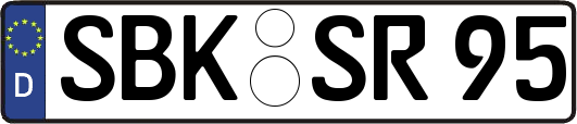 SBK-SR95