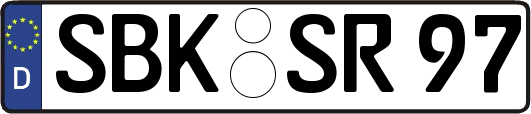 SBK-SR97