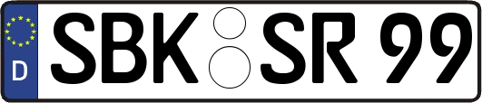 SBK-SR99