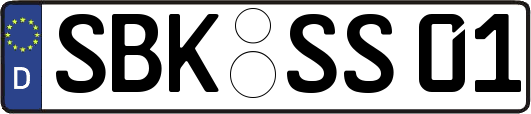 SBK-SS01
