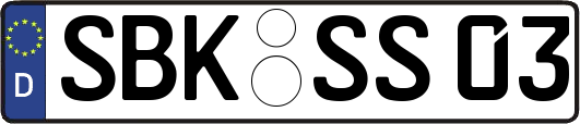 SBK-SS03