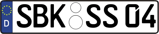 SBK-SS04