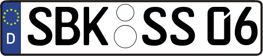 SBK-SS06