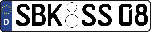 SBK-SS08