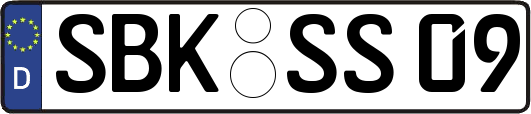 SBK-SS09