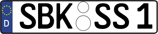 SBK-SS1
