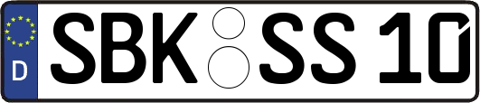 SBK-SS10