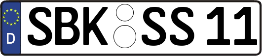 SBK-SS11