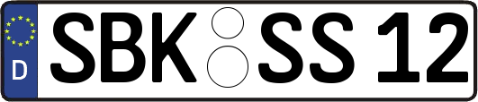SBK-SS12