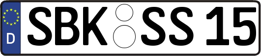 SBK-SS15
