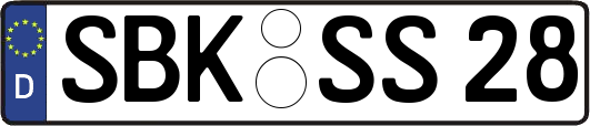 SBK-SS28