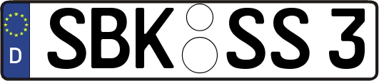 SBK-SS3