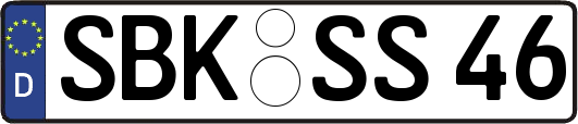 SBK-SS46
