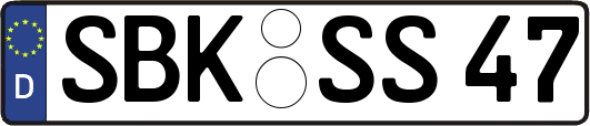 SBK-SS47