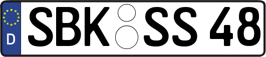 SBK-SS48