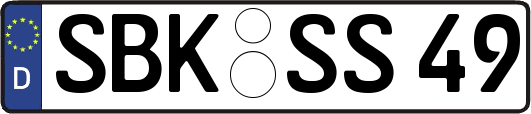 SBK-SS49