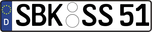 SBK-SS51
