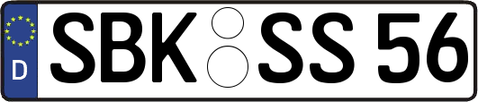 SBK-SS56